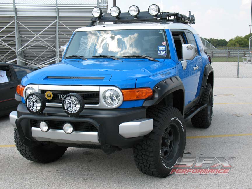 Toyota FJ Cruiser Parts, Installation Guides and Reviews